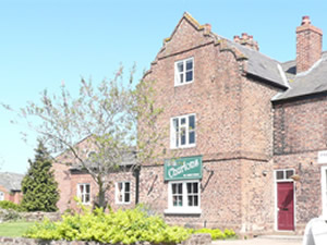 The Brasserie Restaurant Outside 3